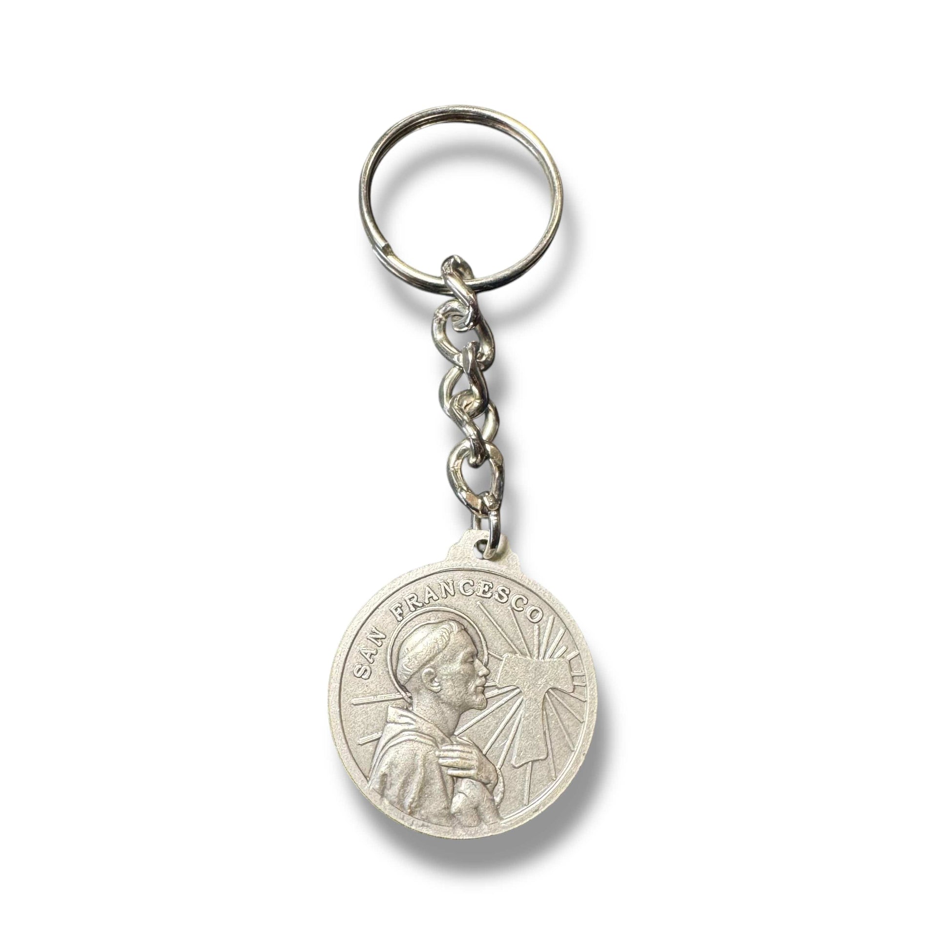 St. Carlo Acutis - Key ring- Blessed By Pope | Catholically