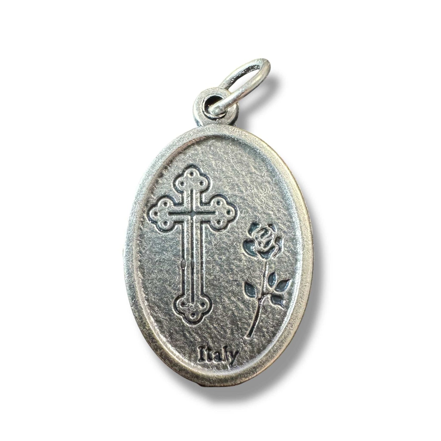 St. Charbel Makhlouf - Medal Blessed by Pope | Catholically