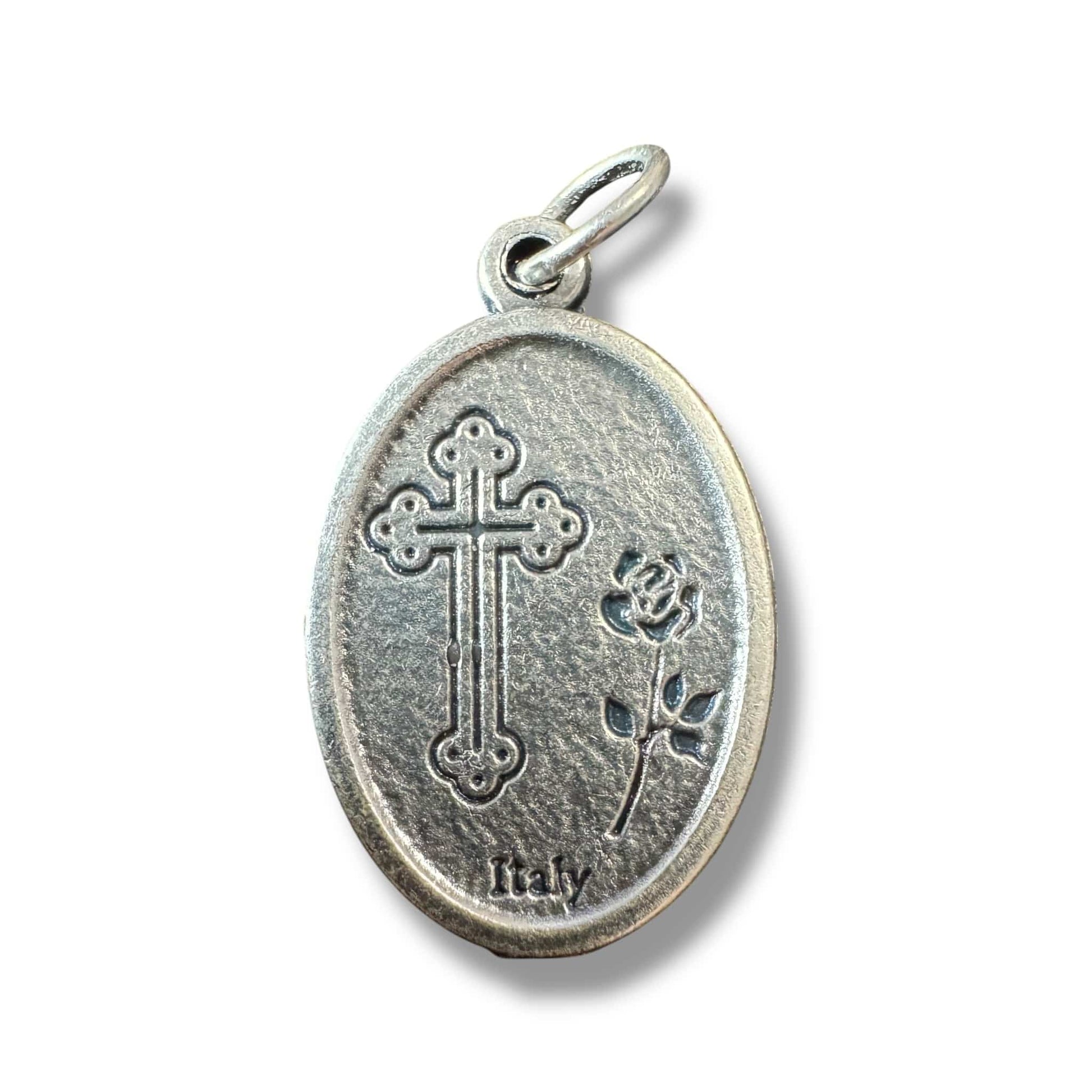St. Charbel Makhlouf - Medal Blessed by Pope | Catholically