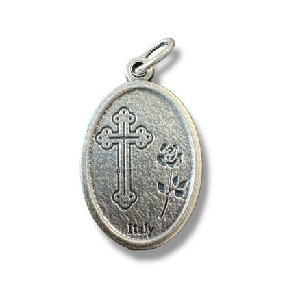 St. Charbel Makhlouf - Medal Blessed by Pope | Catholically