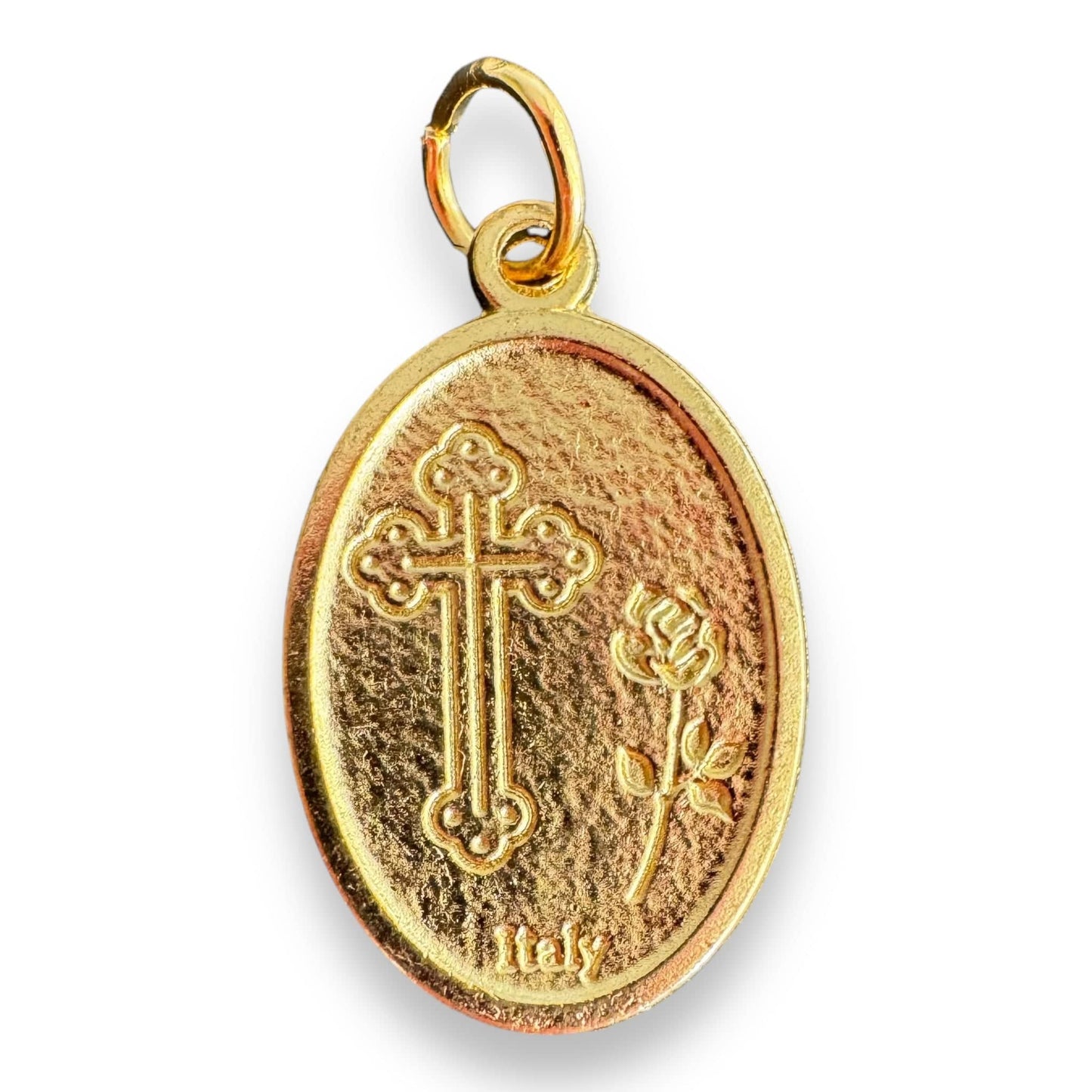 St. Francis Medal - Blessed by Pope - Catholic Religious Pendant | Catholically