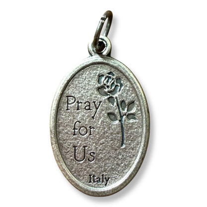 St.Jude - Medal Blessed by Pope Leo XIV - Catholic Pendant | Catholically