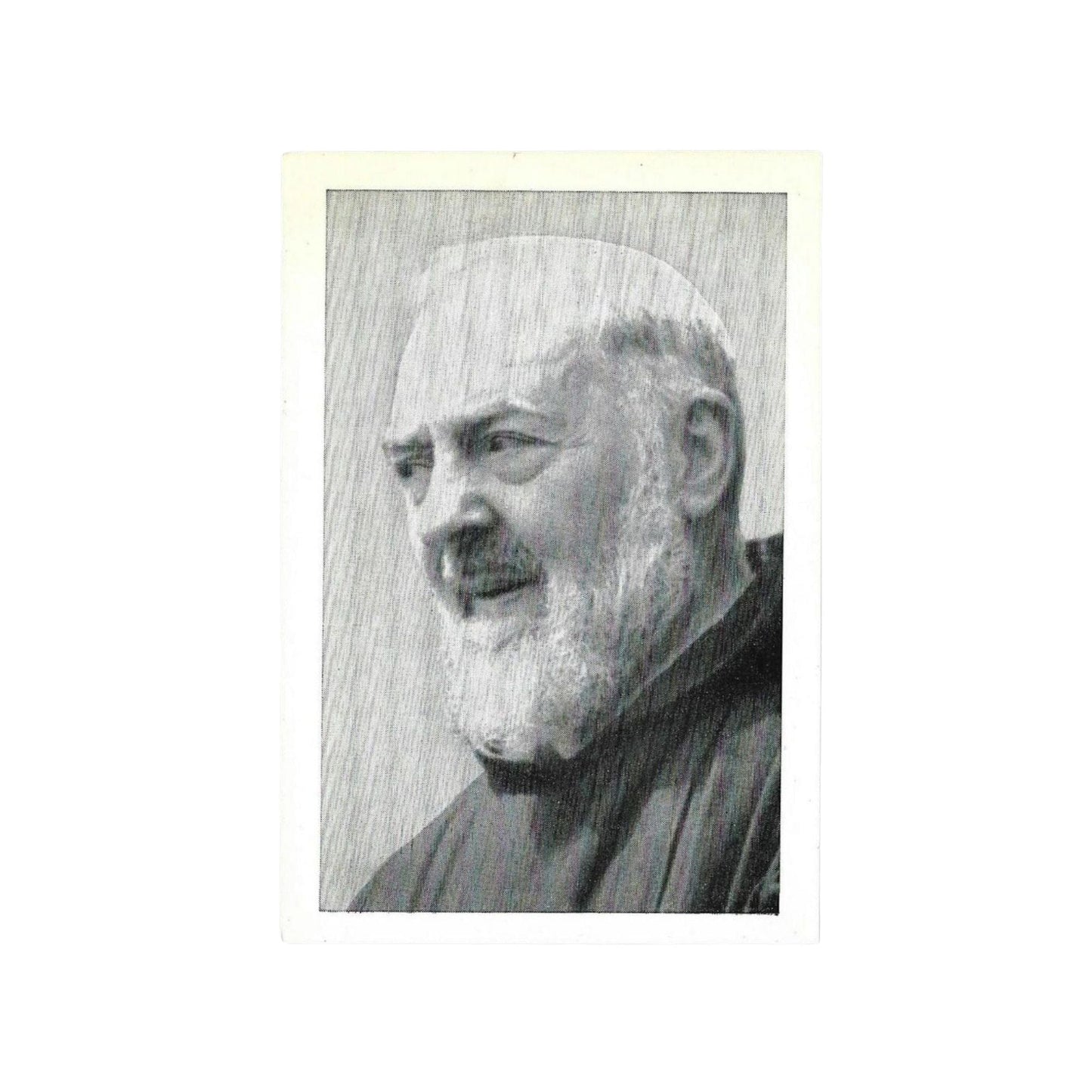 St. Padre Pio - Vintage Photo - Saint Father Pio Picture | Catholically