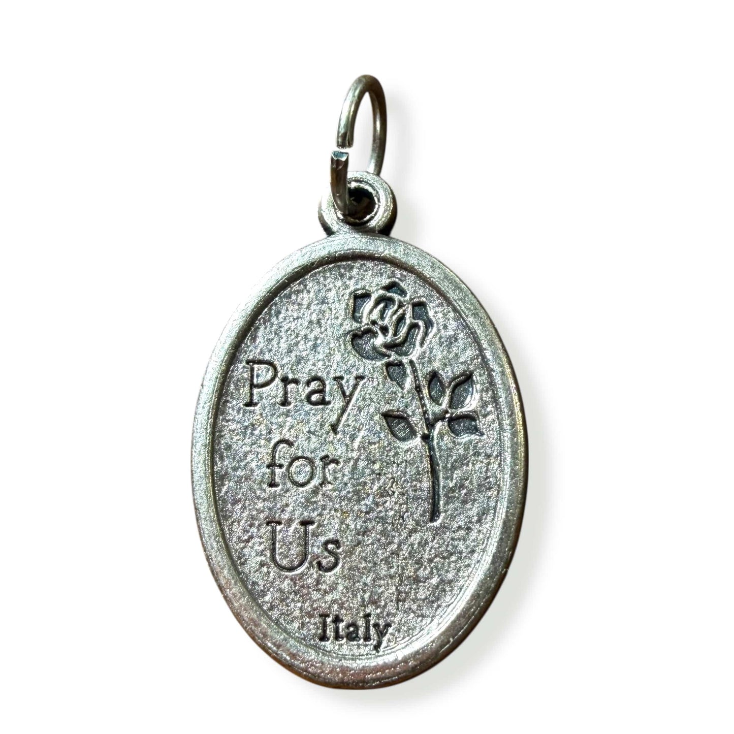 St. Philomena Catholic Medal Pendant Religious -Babies Youth | Catholically