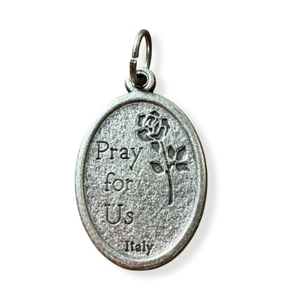 St. Philomena Catholic Medal Pendant Religious -Babies Youth | Catholically