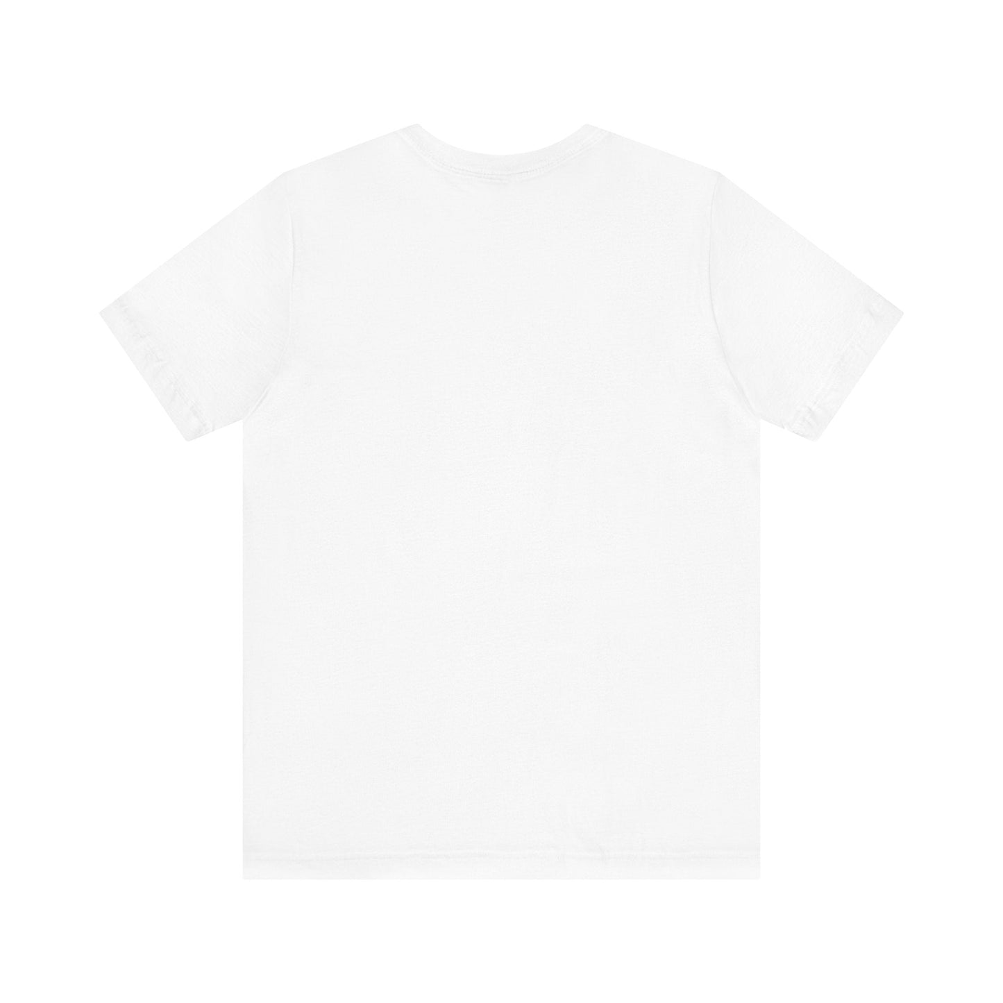 Printify T-Shirt Thankful Grateful Blessed Unisex Jersey Tee
