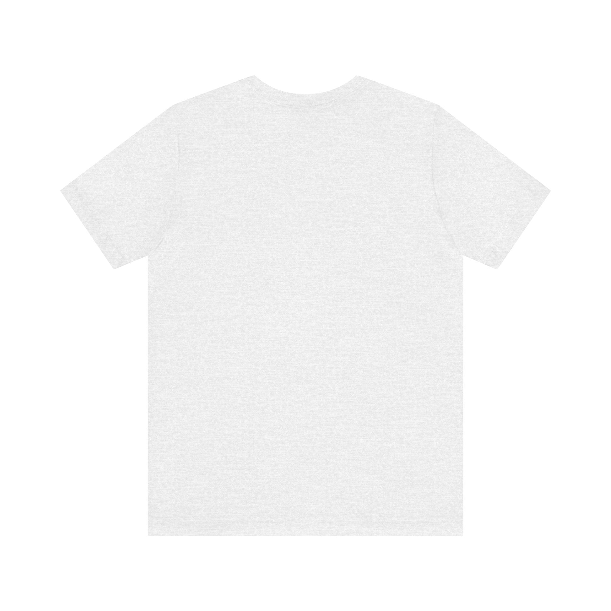 Printify T-Shirt Thankful Grateful Blessed Unisex Jersey Tee
