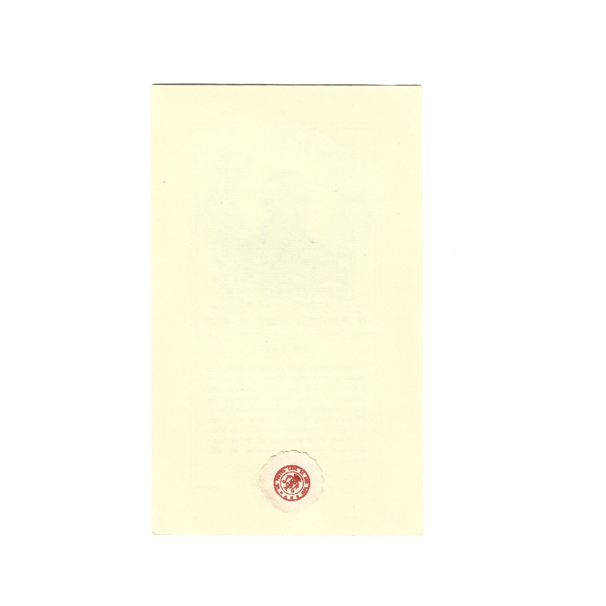 Venerable Antonio Maria Pucci - Passionist - Relic card ex-indumentis | Catholically