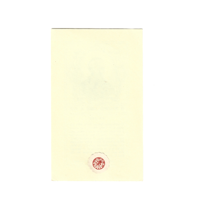 Venerable Antonio Maria Pucci - Passionist - Relic card ex-indumentis | Catholically