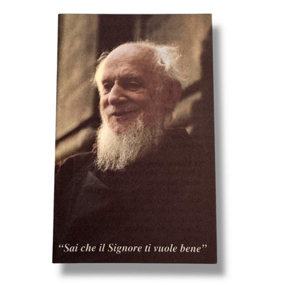 Vintage Holy Relic Card – Servant of God Fra Cecilio Maria, Capuchin Friar | Catholically