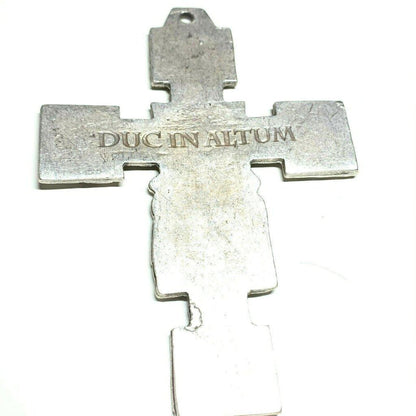 Blessed by Pope - 5" Cross - Wall Crucifix | Catholically