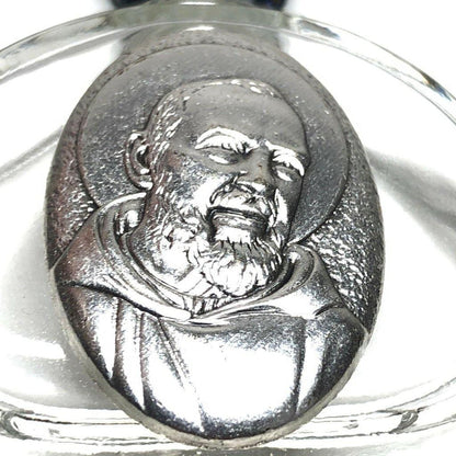 Blessed by Pope - Holy Water Bottle - St.Peter Basilica - Agua | Catholically