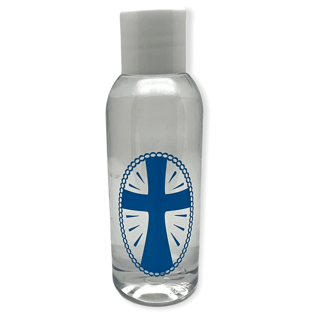 Blessed By Pope Leo XIV - Holy Water * Healing | Catholically
