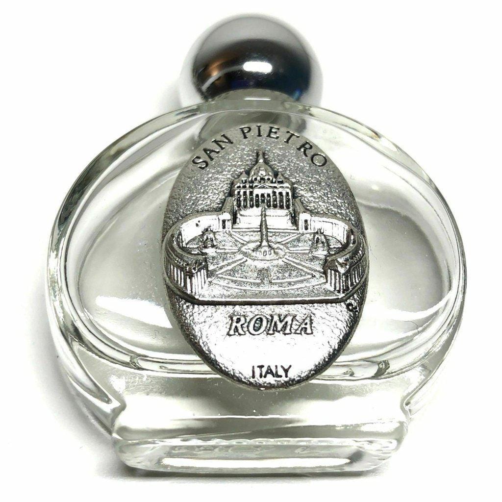 4x Blessed Holy water from the Vatican. Blessed by Pope Leo XIV | Catholically