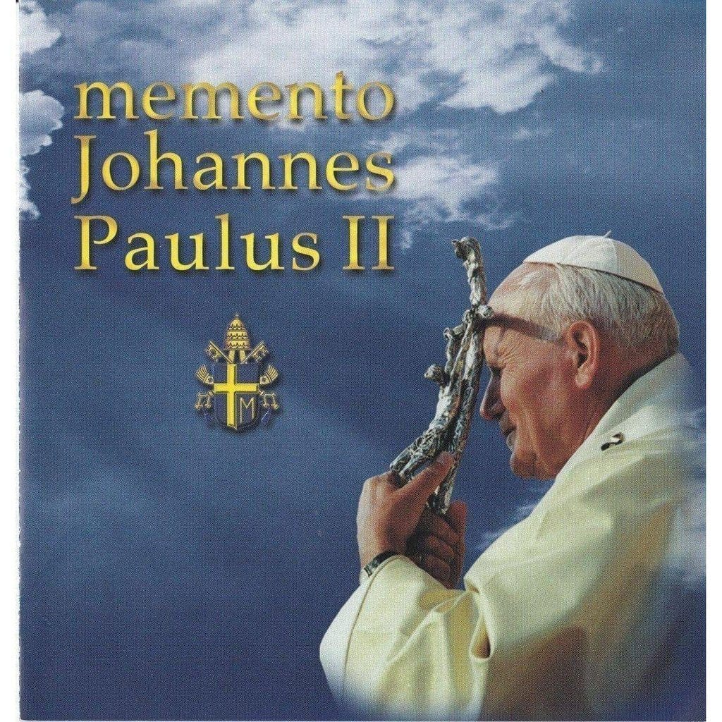 Blessed John Paul II MNH Stamps - Beatification - Commemorative Folder | Catholically