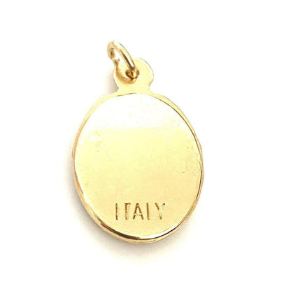 Blessed Mother Mary Miraculous Medal - Blessed By Pope - Pendant - Charm | Catholically