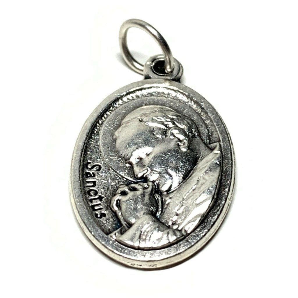Canonization! Pope John XXIII & John Paul II Saint! Medal Blessed by Pope | Catholically