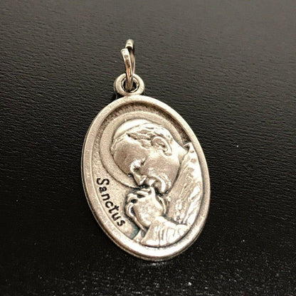 Canonization St. John Paul II  Medal Blessed By Pope 04-27-2014 | Catholically