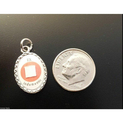 Canonization! St. John Paul II Medal With 2nd Class Free Relic Ex-Indumentis | Catholically