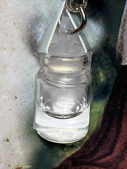 Catholic Pendant Lourdes Water - Charm - Medal - Blessed by Pope | Catholically