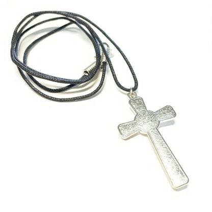 Cross - Crucifix - Blessed By Pope - Confirmation - Pendant - Communion Gift | Catholically