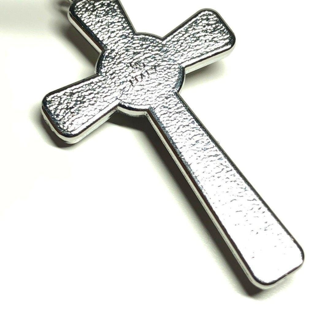 Cross - Crucifix - Blessed By Pope - Confirmation - Pendant - Communion Gift | Catholically
