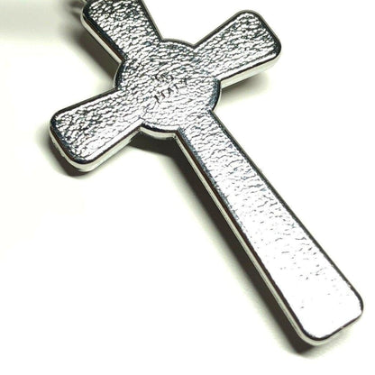 Cross - Crucifix - Blessed By Pope - Confirmation - Pendant - Communion Gift | Catholically