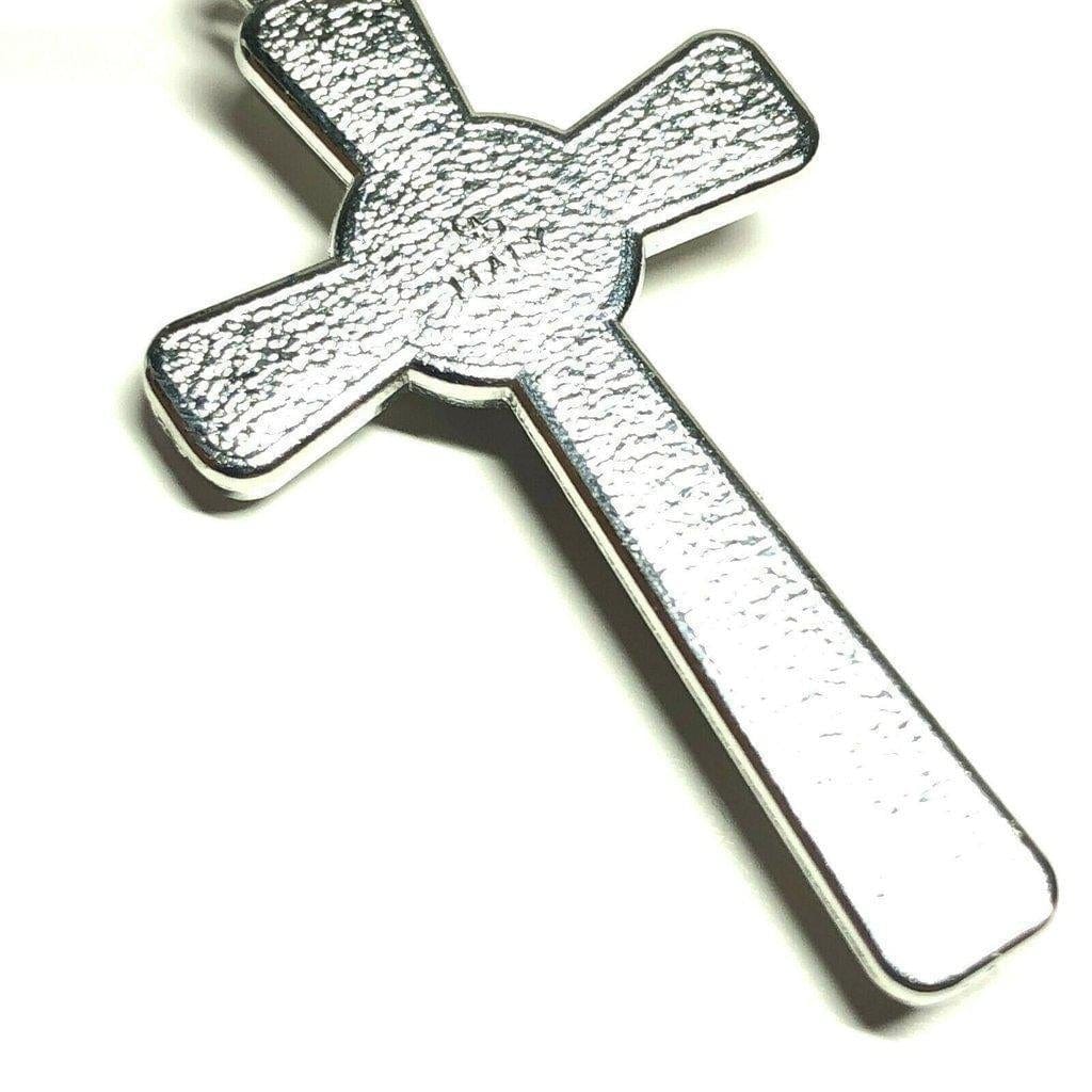Cross - Crucifix - Blessed By Pope - Confirmation - Pendant - Communion Gift | Catholically