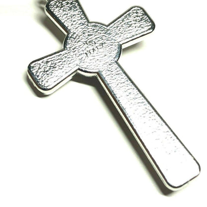 Cross - Crucifix - Blessed By Pope - Confirmation - Pendant - Communion Gift | Catholically