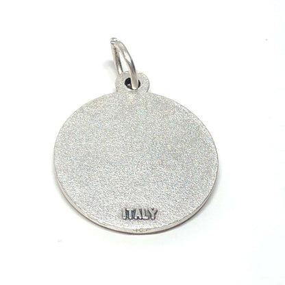 Guardian Angel Catholic Medal / Charm  Pendant Blessed by Pope | Catholically