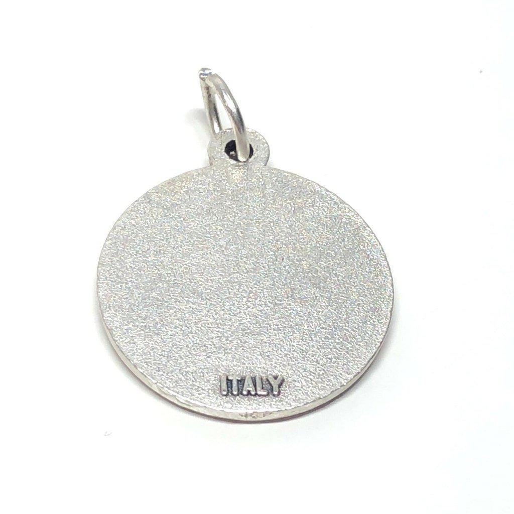 Guardian Angel Catholic Medal / Charm  Pendant Blessed by Pope | Catholically