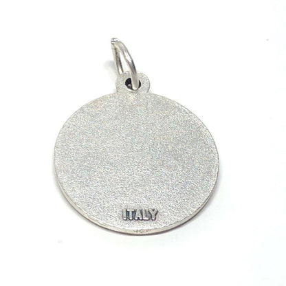 Guardian Angel Catholic Medal / Charm  Pendant Blessed by Pope | Catholically