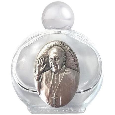 Holy Water 4x SET - Blessed Water - St. Peter Basilica - Catholic Gift | Catholically