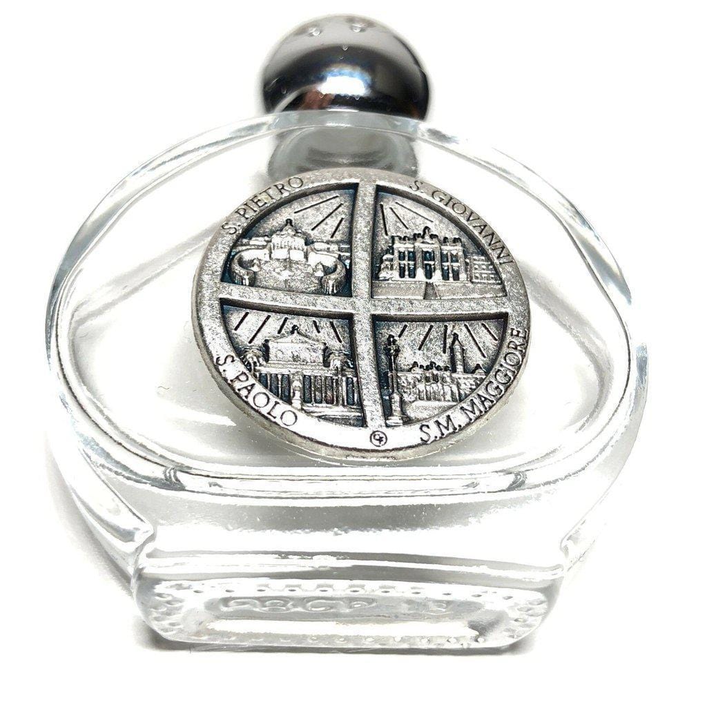Holy Water Blessed by Pope Francis - Get Holy Water St. Peter Basilica | Catholically