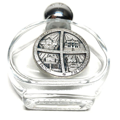Holy Water Blessed by Pope Francis - Get Holy Water St. Peter Basilica | Catholically