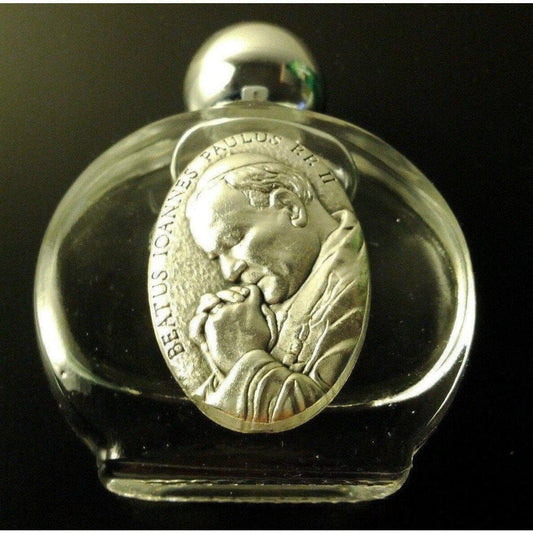 Holy Water Blessed On May 1st 2011 By Pope Benedict In St. Peter | Catholically