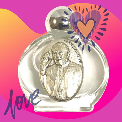 Blessed Water from the Vatican | Get Holy Water from Rome | Catholically