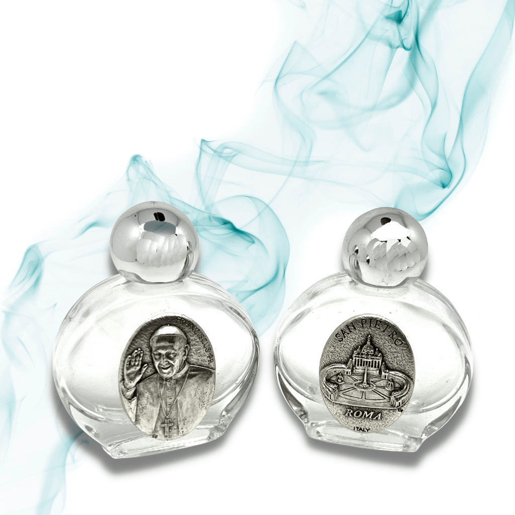 Holy Water - Blessed Water - St. Peter Basilica - Exorcism -Blessed | Catholically