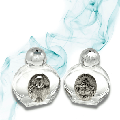 Holy Water - Blessed Water - St. Peter Basilica - Exorcism -Blessed | Catholically