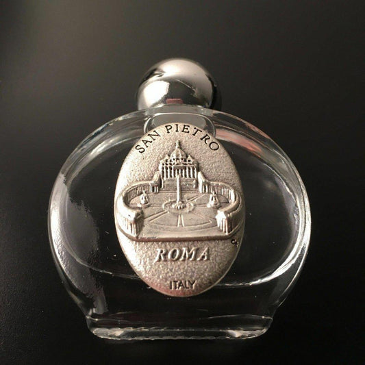 Holy Water From St.Peter Basilica - Blessed by Pope Pope Benedict XVI | Catholically