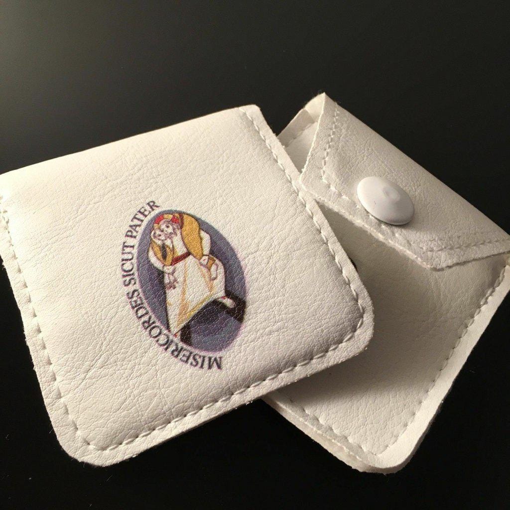 Holy Year Crystal Rosary Blessed by Pope On Rqst - Jubilee Of Mercy 2016 | Catholically