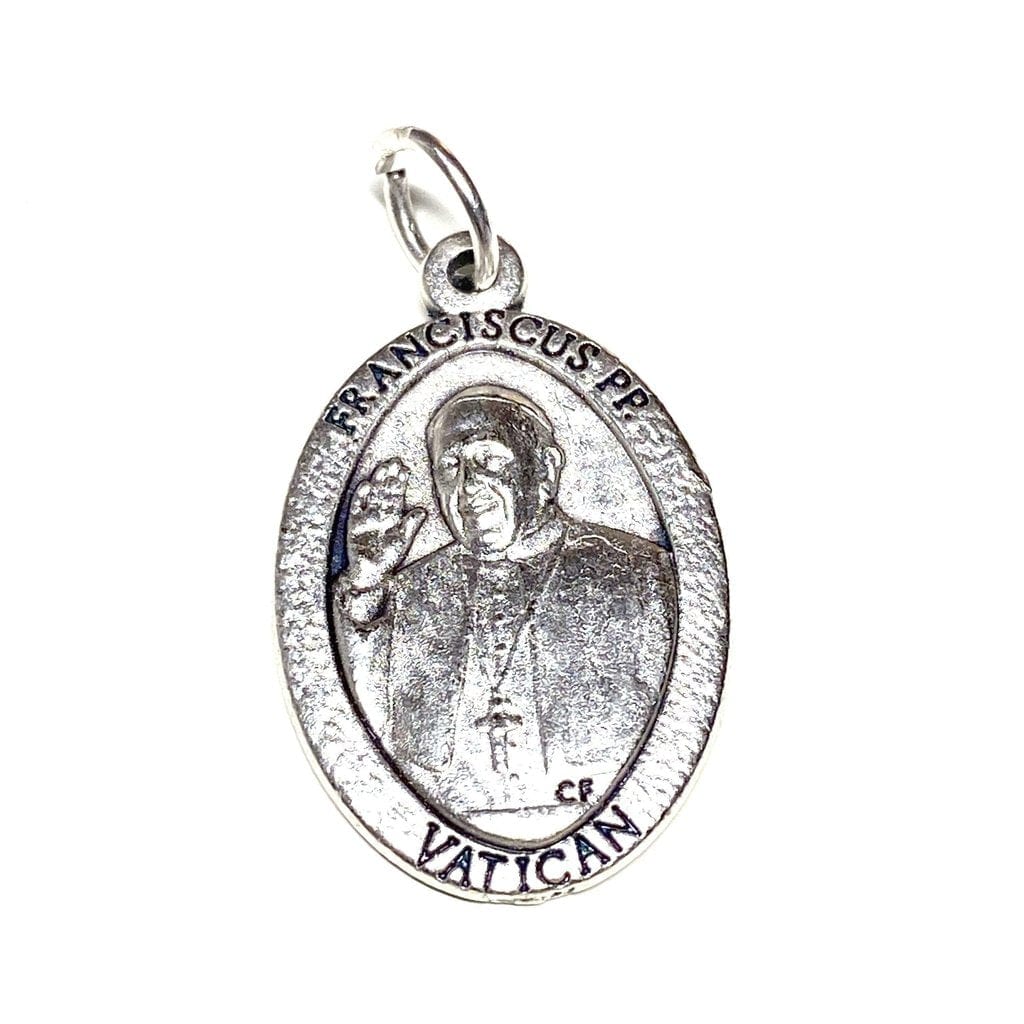 Holy Year Of Mercy -2015 Jubilee Medal Blessed by Pope | Catholically