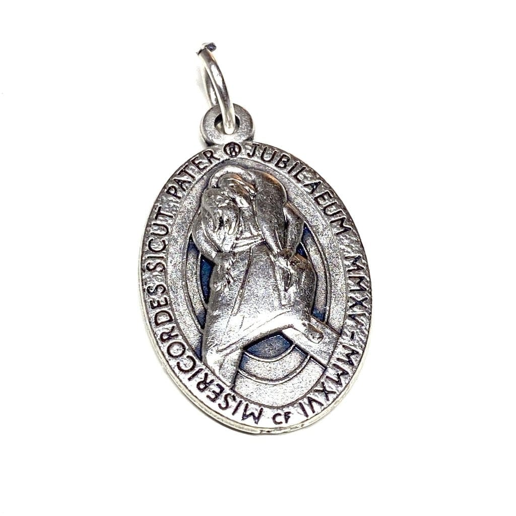 Holy Year Of Mercy -2015 Jubilee Medal Blessed by Pope | Catholically