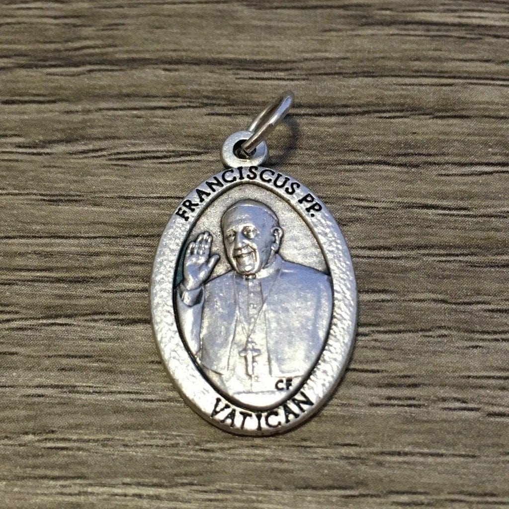 Holy Year Of Mercy -2015 Jubilee Medal Blessed by Pope | Catholically