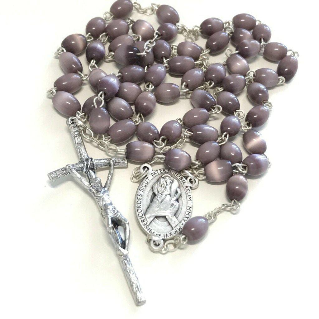 Holy Year Rosary Blessed by Pope - Jubilee Of Mercy 2016 | Catholically
