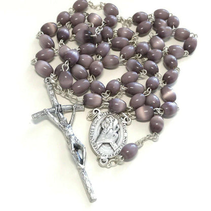 Holy Year Rosary Blessed by Pope - Jubilee Of Mercy 2016 | Catholically