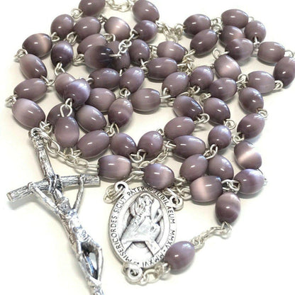 Holy Year Rosary Blessed by Pope - Jubilee Of Mercy 2016 | Catholically