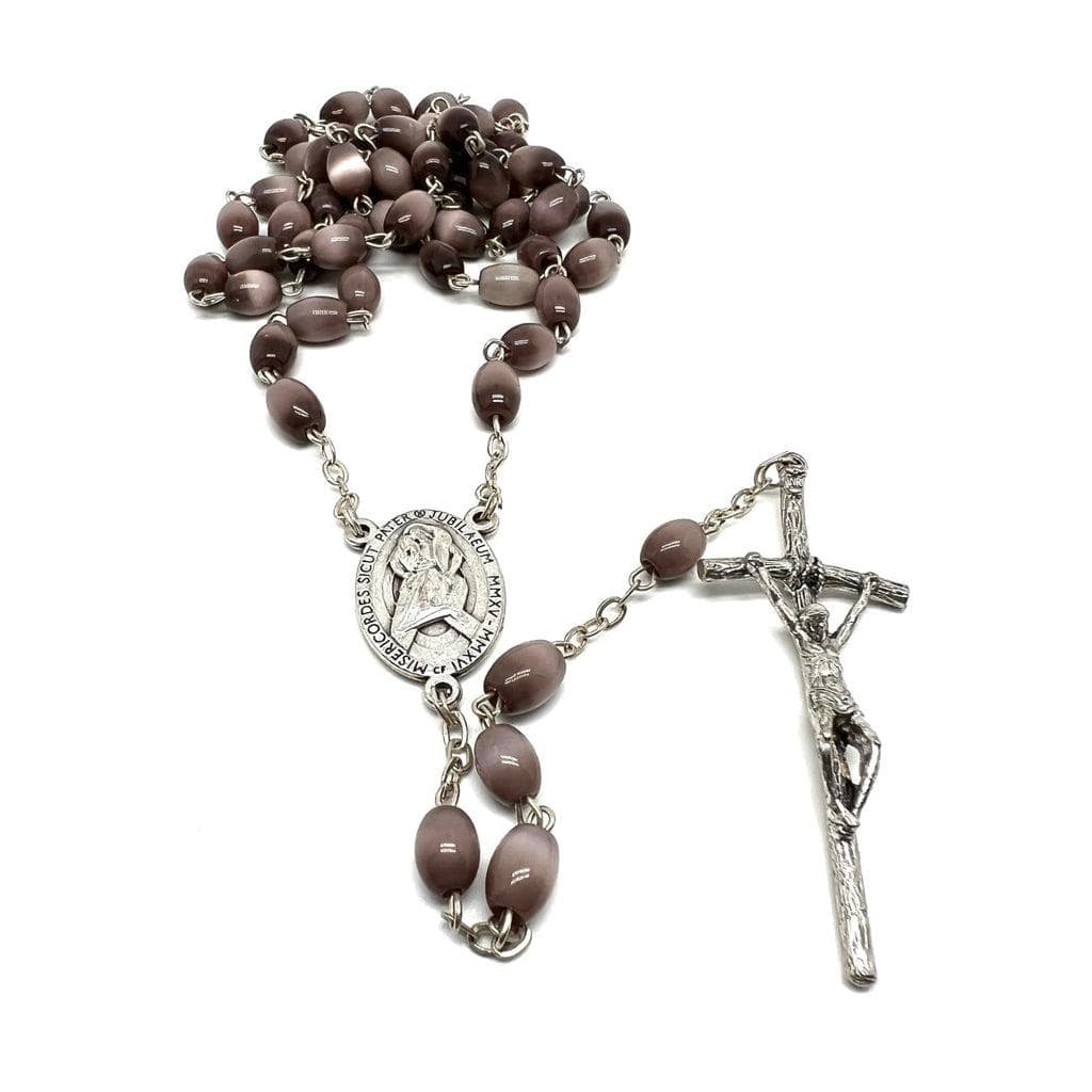 Holy Year Rosary Blessed by Pope - Jubilee Of Mercy 2016 | Catholically