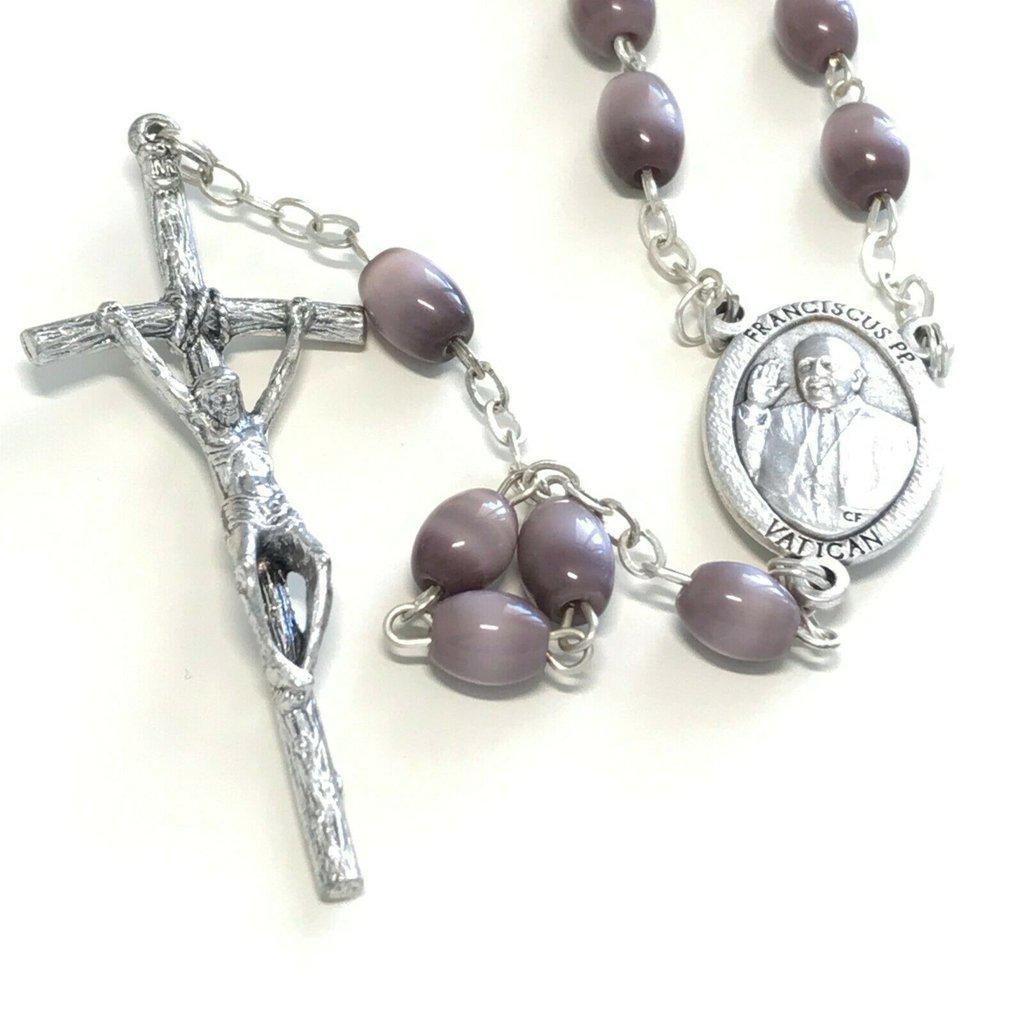 Holy Year Rosary Blessed by Pope - Jubilee Of Mercy 2016 | Catholically