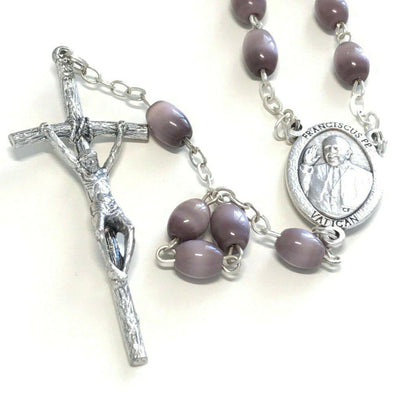 Holy Year Rosary Blessed by Pope - Jubilee Of Mercy 2016 | Catholically